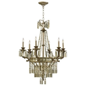 Cyan Design Six Lamp Chandelier St. Regis Bronze 6488-6-33 - All