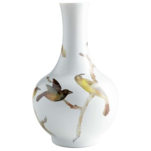 Cyan Design Large Aviary Vase White 06471 - All