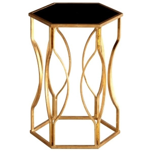Cyan Design Anson Side Table Gold Leaf 05516 - All