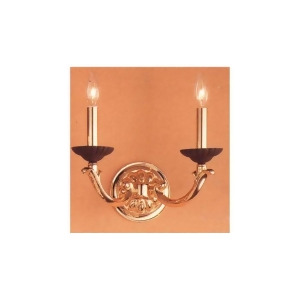Classic Lighting Orleans Gold Sconce/WallBracket Bronze with Gold 67802Bz-g - All