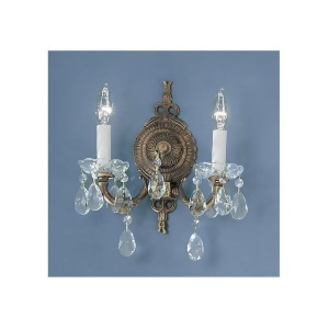 Classic Lighting Wall Sconce 5532Rbs - All