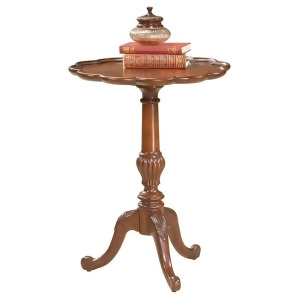 Butler Dansby Plantation Cherry Pedestal Table Plantation Cherry 1482024 - All