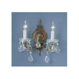 Classic Lighting Wall Sconce 5532Rbcgt - All