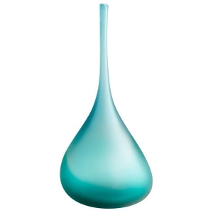 Cyan Design Medium Bora Vase Blue and Green 06761 - All