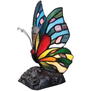 Quoizel Tiffany Accent Lamp Tfx1518t - All