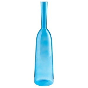 Cyan Design Large Tall Drink Of Water Vase Blue 06463 - All