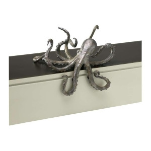 Cyan Design Octopus Shelf Decor Pewter 02827 - All