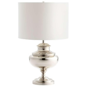 Cyan Design Encore Table Lamp Nickel 05296 - All