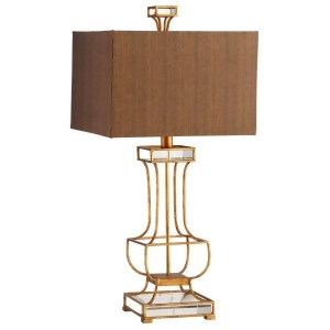 Cyan Design Pinkston Table Lamp Gold Leaf 05203 - All