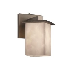 Justice Design Wall Sconce Cld-8661-15-nckl - All