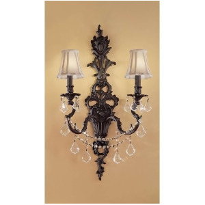 Classic Lighting Wall Sconce 57352Agbcp - All