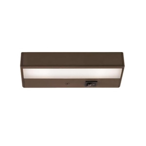 Wac LEDme 8' 120V Light Bar 2700K Warm White Brushed Bronze Ba-led2-27-bb - All