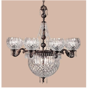 Classic Lighting Chandelier 55538Oxcp - All