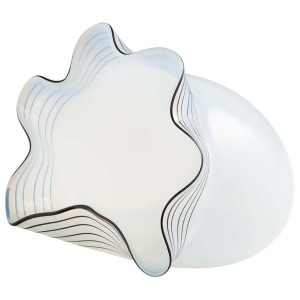 Cyan Design Medium Moon Jelly Vase White 06735 - All