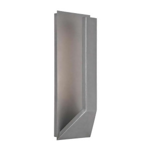 Wac dweLED Uno Led Outdoor Wall Light Graphite Ws-w5915-gh - All