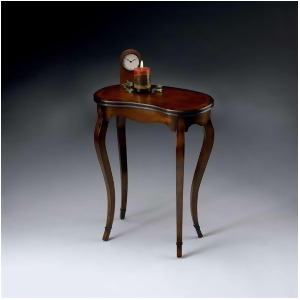 Butler Marlowe Plantation Cherry Kidney-Shaped Table 2419024 - All