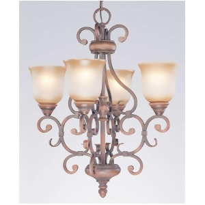Classic Lighting Chandelier 92234Hrm - All