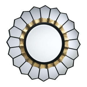 Cyan Design Tempe Mirror Old World and Gold 02737 - All