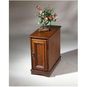 Butler Harling Plantation Cherry Chairside Chest Plantation Cherry 1476024 - All