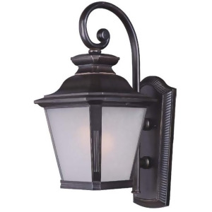 Maxim Lighting Knoxville Ee 1 Light Outdoor Wall Lantern Bronze 85627Fsbz - All