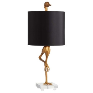 Cyan Design Ibis Table Lamp Ancient Gold 05206 - All