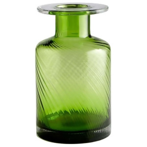 Cyan Design Medium Apothecary Vase Green 05867 - All