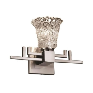 Justice Design Wall Sconce Gla-8701-20-lace-nckl - All