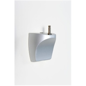 Koncept Wall Mount Silver Mt01w1-sil - All