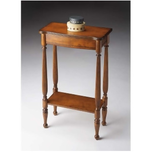 Butler Whitney Antique Cherry Console Table Antique Cherry 3011011 - All