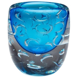Cyan Design Bristol Vase Cobalt Blue 04798 - All