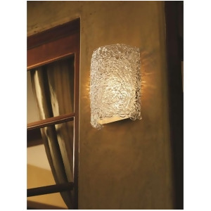 Justice Design Wall Sconce Gla-5542w-lace-crom - All
