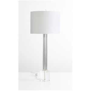 Cyan Design Quantom Table Lamp Clear 06603 - All