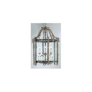 Classic Lighting Outdoor Hanging Lantern 7951Sbb - All