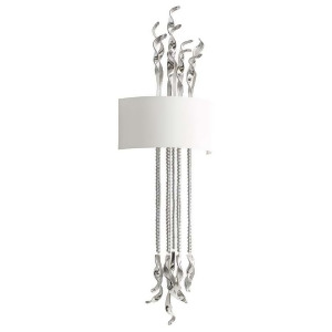 Cyan Design Islet Wall Sconce Chrome 06801 - All