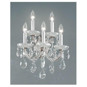 Classic Lighting Wall Sconce 8125Chs - All