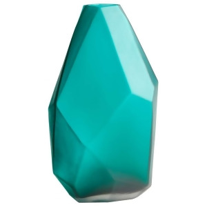 Cyan Design Small Bronson Vase Green 06707 - All