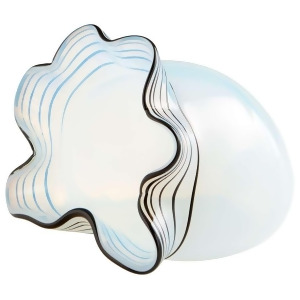 Cyan Design Small Moon Jelly Vase White 06734 - All