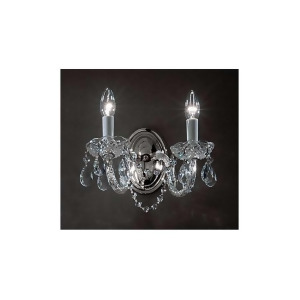 Classic Lighting Wall Sconce 8252Chc - All