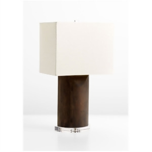 Cyan Design Athens Ore Table Lamp Espresso 05895 - All