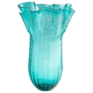 Cyan Design Large Under The Sea Vase Blue 06116 - All