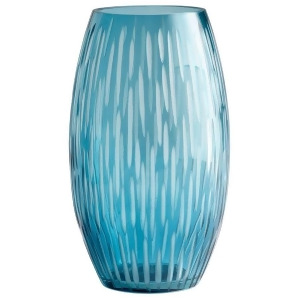 Cyan Design Large Klein Vase Blue 05374 - All
