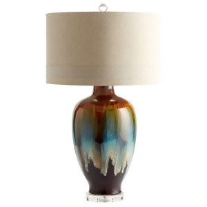Cyan Design Hayes Table Lamp Brown Bronze Rust 05574 - All