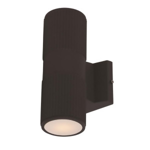 Maxim Lighting Lightray 1 Light Wall Sconce Architectural Bronze 6123Abz - All