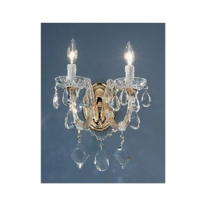 Classic Lighting Wall Sconce 8352Gpc - All