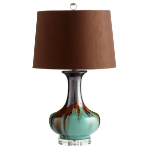 Cyan Design Hyde Table Lamp Blue Cyan 05575 - All