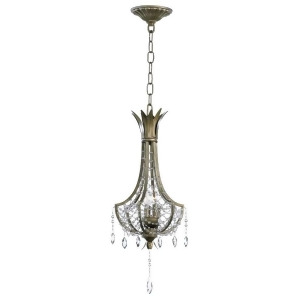 Cyan Design Three Lamp Pendant St. Regis Bronze 6492-3-33 - All