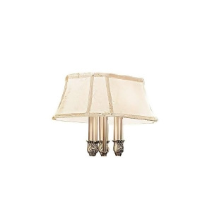 Classic Lighting Shades White S573-12w - All