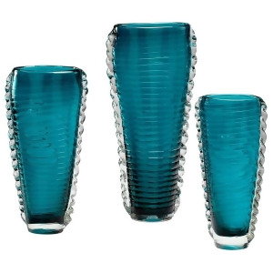 Cyan Design Small Dollie Vase Cyan Blue 04781 - All