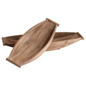 Cyan Design Dory Trays Natural 05799 - All