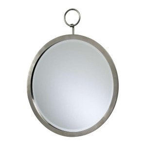 Cyan Design Round Hanging Mirror Polished Chrome 02268 - All